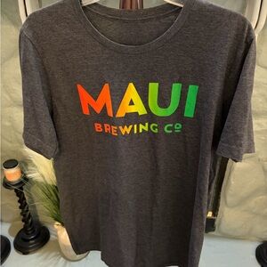 Maui Brewing Co Gray T-Shirt